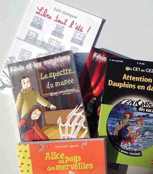 French Books